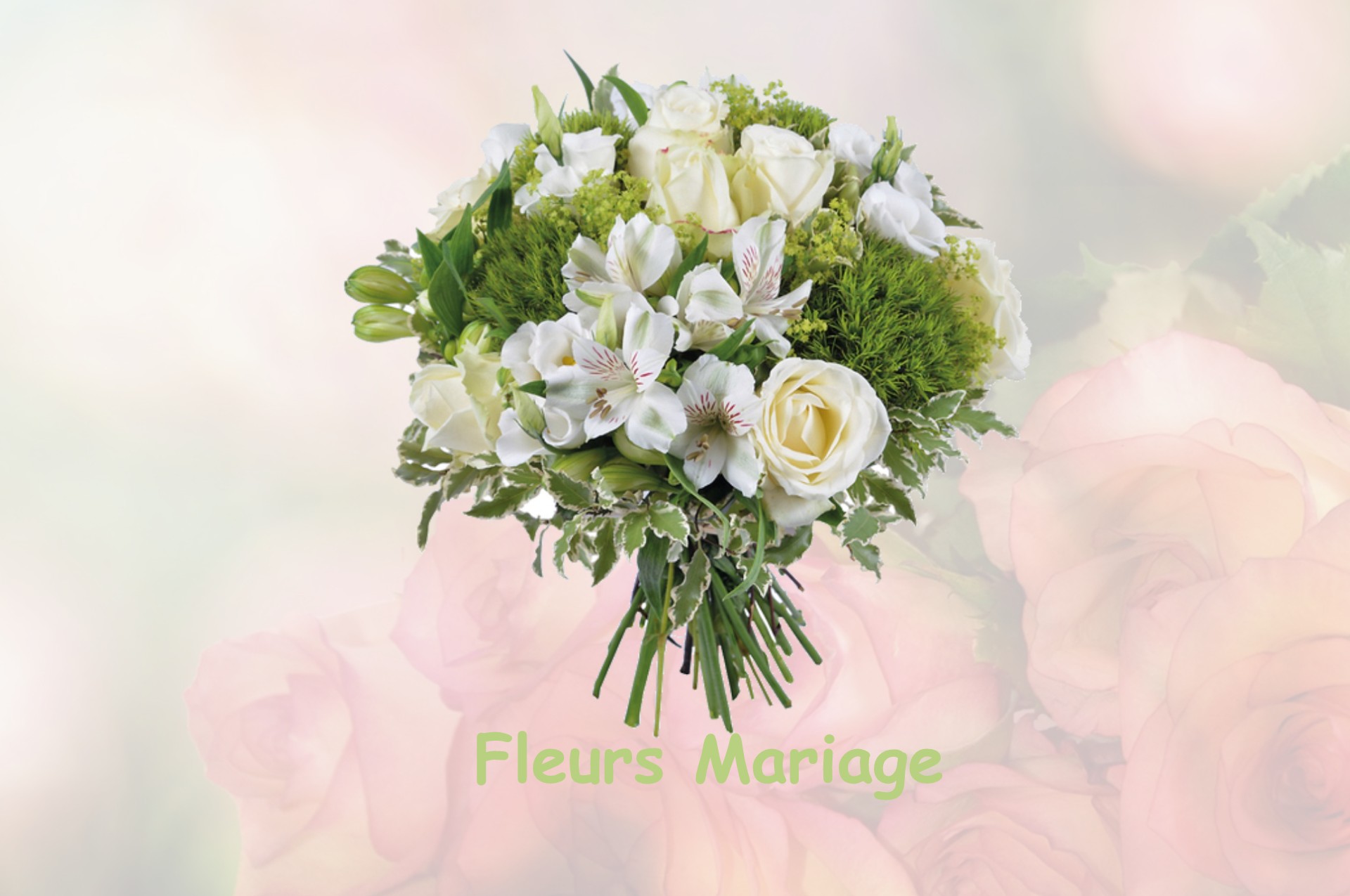 fleurs mariage BAJUS